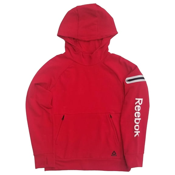 Reebok Boys Hoodie, Sizes 4-12