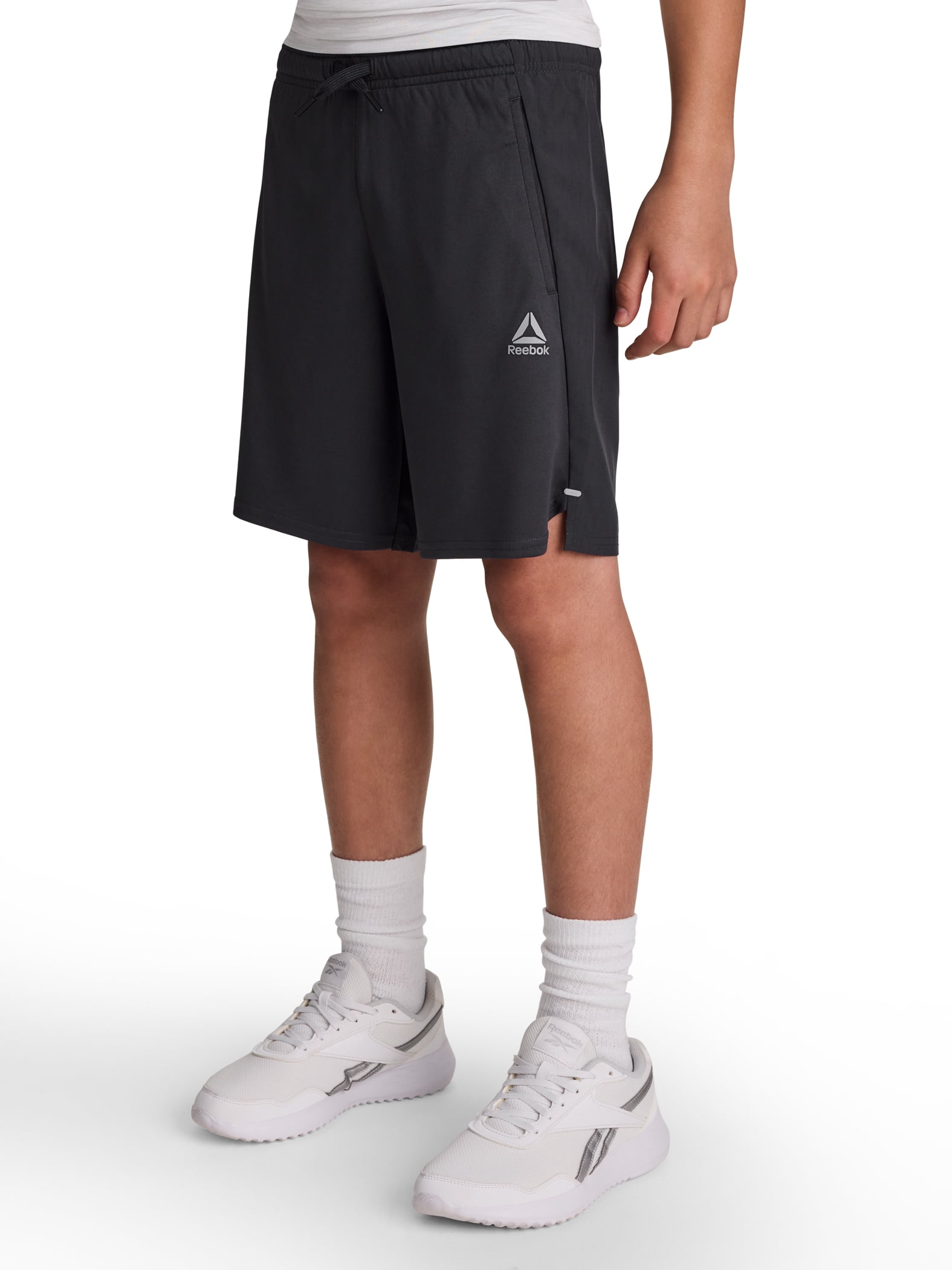 Reebok Boy's Hybrid Performance Short, Sizes 4-18