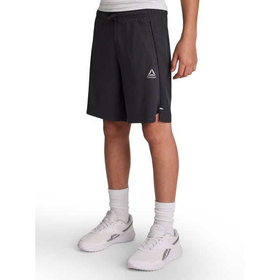 Reebok Boy's Hybrid Performance Short, Sizes 4-18