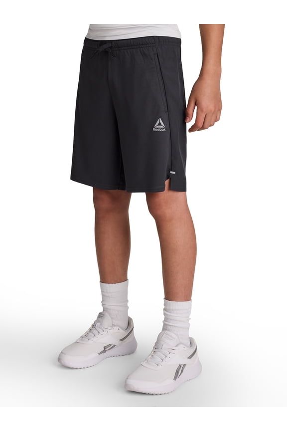 Boy's Hybrid Performance Short, Sizes 4-18
