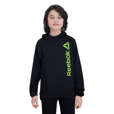 Reebok Boys Legend Tech Athletic Sweatshirt, Sizes 4-18