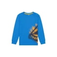 thumbnail image 1 of Reebok Boys Long Sleeve T-Shirt, Sizes 4-18, 1 of 4