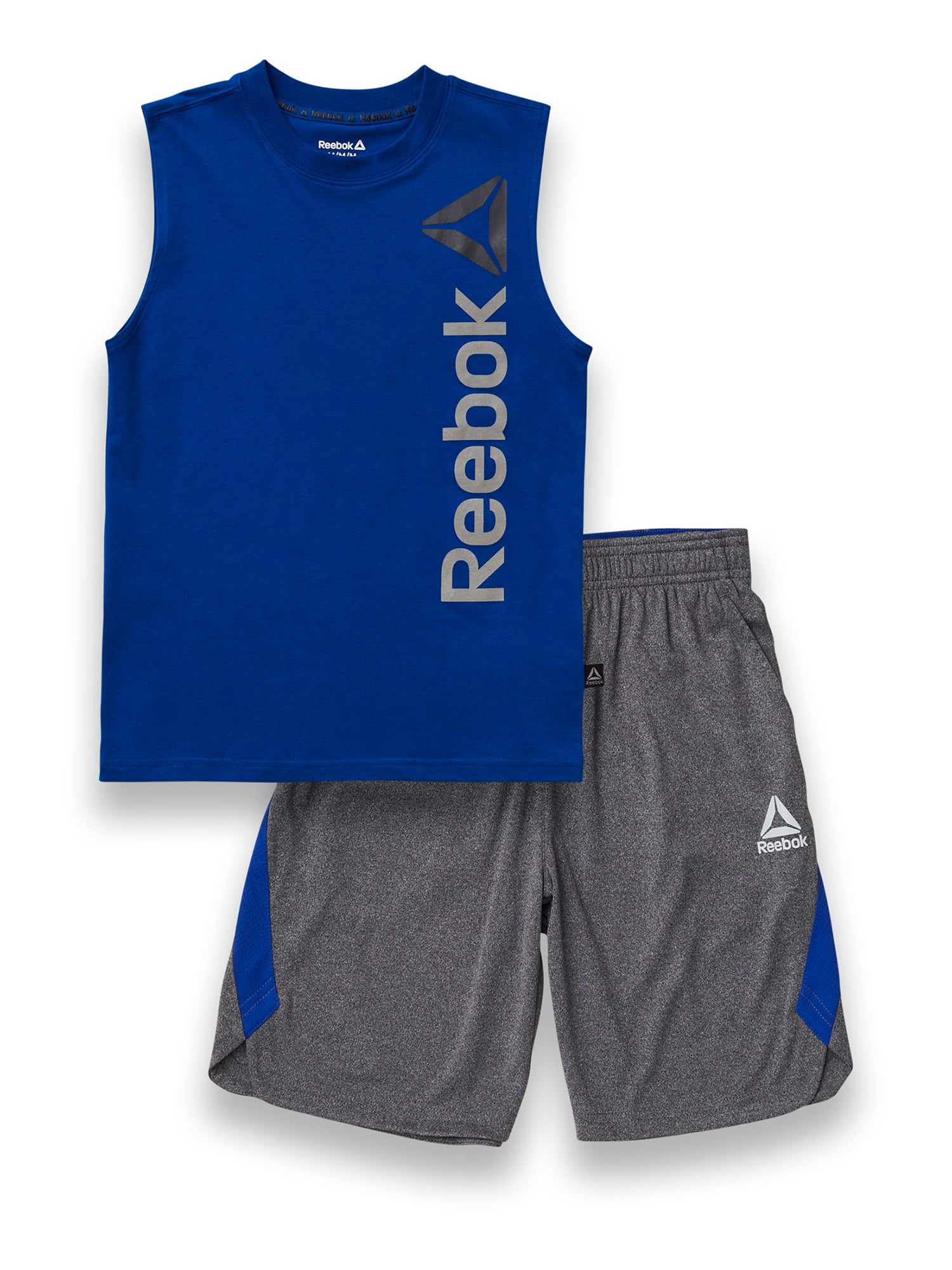 Reebok boys hotsell basketball shorts