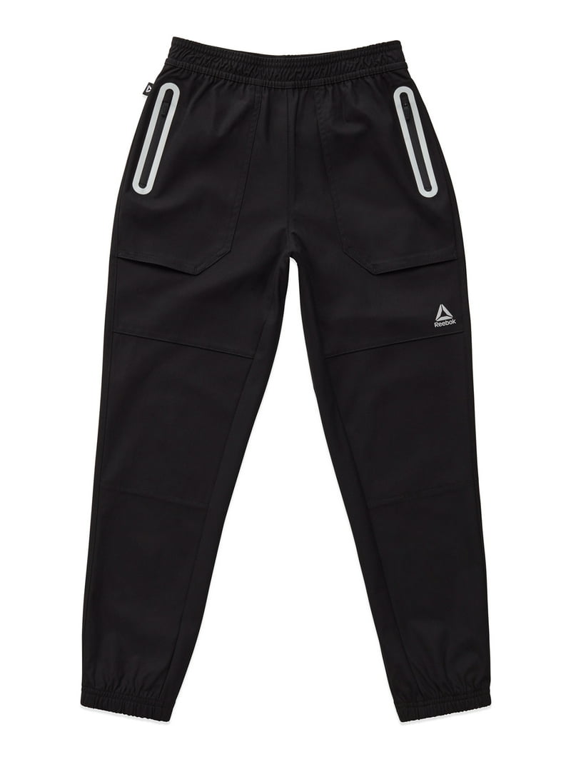 Reebok X VB Joggers in Black Mサイズ Reebok Boys Performance Joggers, Sizes 4-18 - Walmart.com