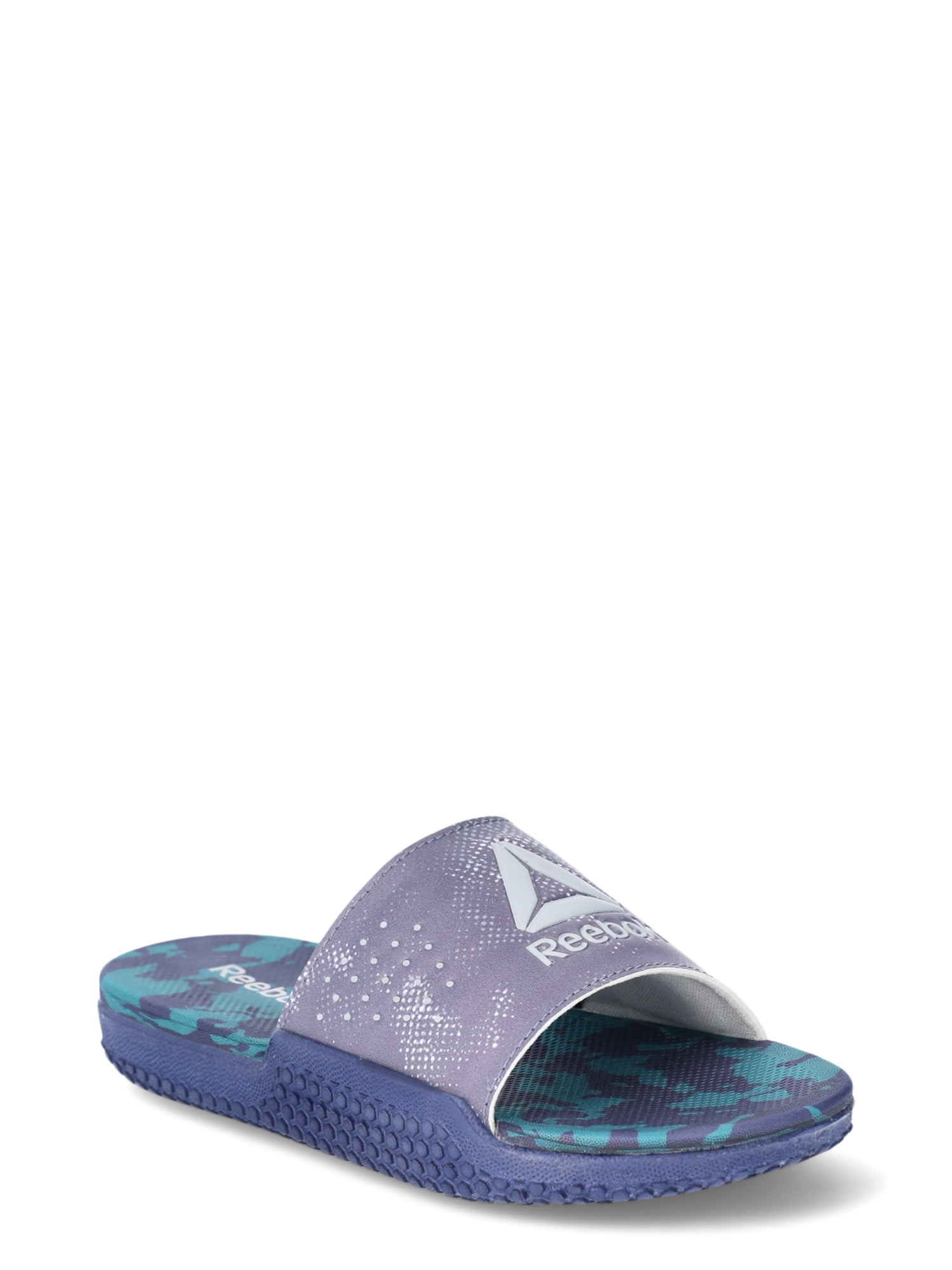 Reebok Boys' Pervade Slide Sandals - Walmart.com