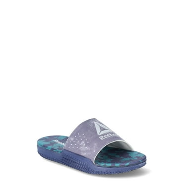 Reebok Boys’ Pervade Slide Sandals