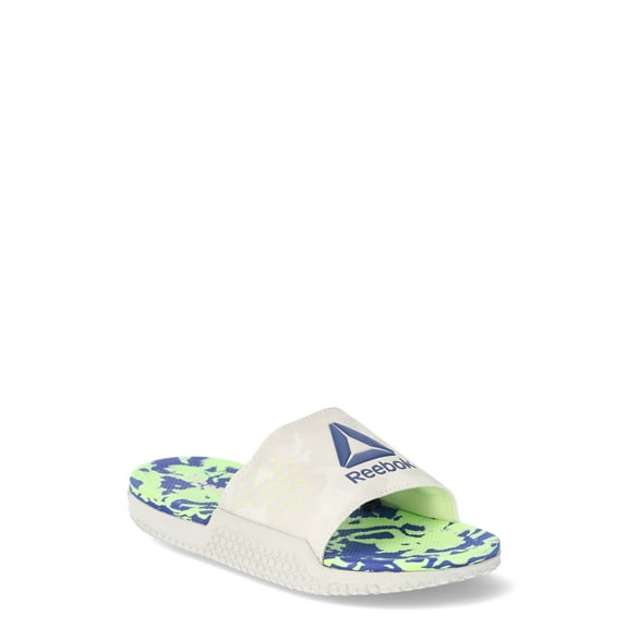 Reebok Boys’ Pervade Slide Sandals