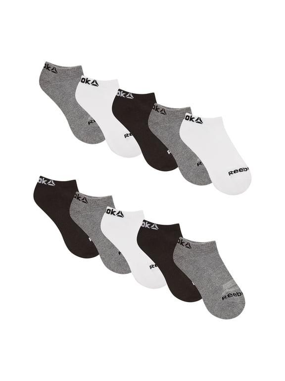 Boys Socks Pro-Series Low Cut Kids Socks,10-Pack