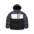 thumbnail image 1 of Reebok Boys Puffer Jacket, Sizes 4-18, 1 of 3