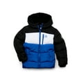 thumbnail image 1 of Reebok Boys Puffer Jacket, Sizes 4-18, 1 of 3