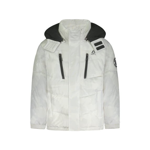Reebok Boys Puffer Jacket, Sizes 4-20