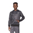 thumbnail image 1 of Reebok Boy's Pullover All Over Logo Active Hoodie, Sizes 4-18, 1 of 7