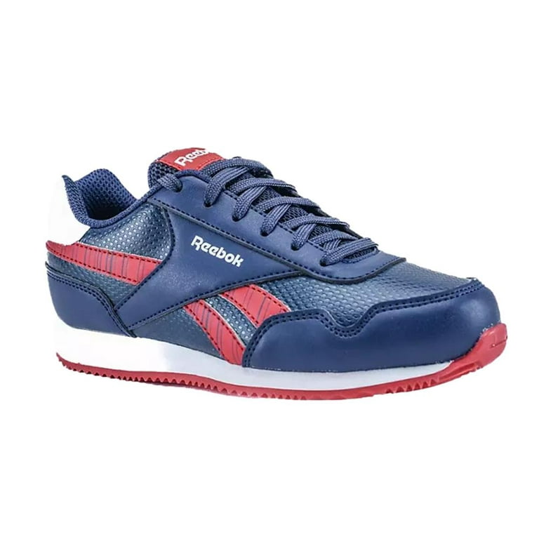 Reebok Red and Blue Sneakers Buy Reebok Classic Leather  main image 2