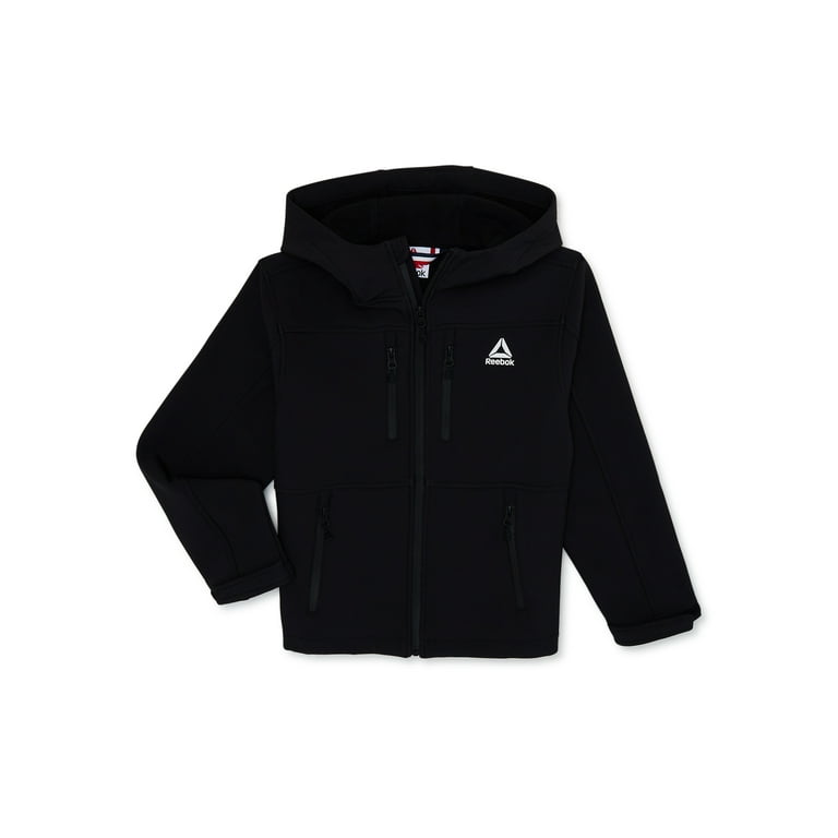 Reebok heavyweight softshell jacket sale