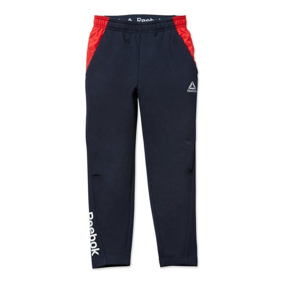 Reebok Boys Spring Knit Pant, Sizes 4-18