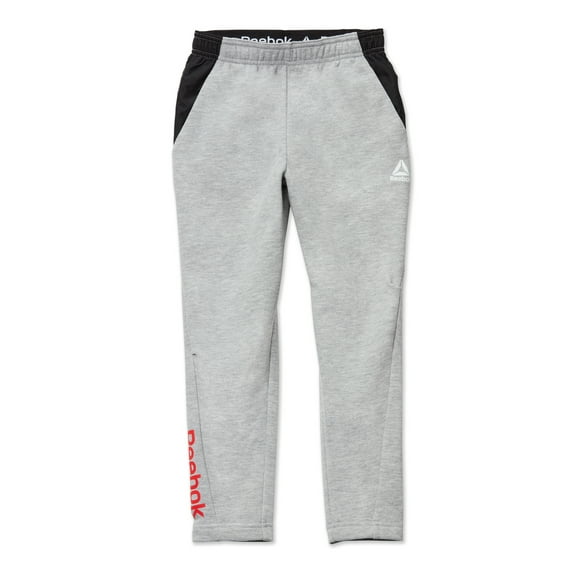 Reebok Boys Spring Knit Pants, Sizes 4-16