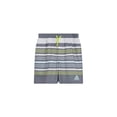 thumbnail image 1 of Reebok Boys Swim Trunks with Elastic Drawstring Waistband and UPF 50+ Protection, Sizes 4-18, 1 of 7