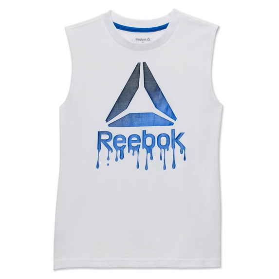 Reebok Boys Tank, Sizes 4-18