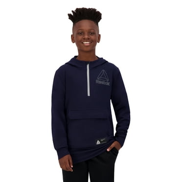 Reebok Boys Victory Hoodie, Sizes 4-18