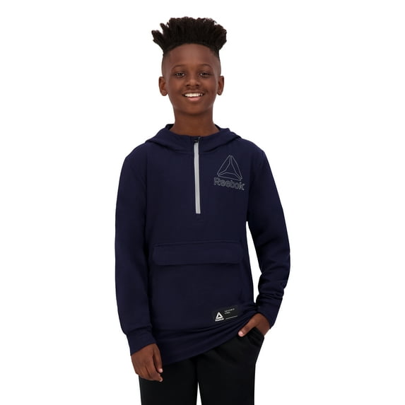 Reebok Boys Victory Hoodie, Sizes 4-18