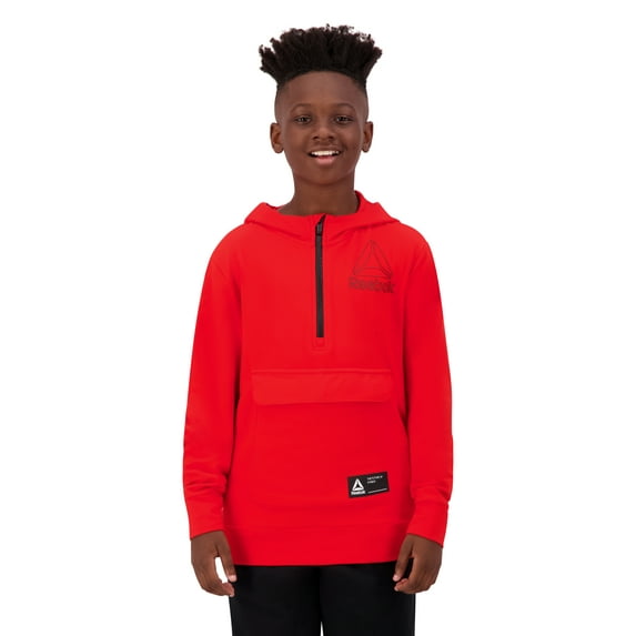 Reebok Boys Victory Hoodie, Sizes 4-18