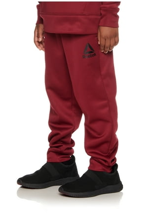 Reebok Boys Performance Joggers, Sizes 4-18 