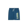 thumbnail image 1 of Reebok Boys Volley Swim Trunks with Elastic Drawstring Waistband and UPF 50+ Protection, Sizes 4-18, 1 of 7