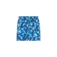 thumbnail image 1 of Reebok Boys Volley Swim Trunks with Elastic Drawstring Waistband and UPF 50+ Protection, Sizes 4-18, 1 of 6