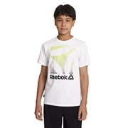 Boy's Short Sleeve Graphic T-Shirt, Sizes 4-18
