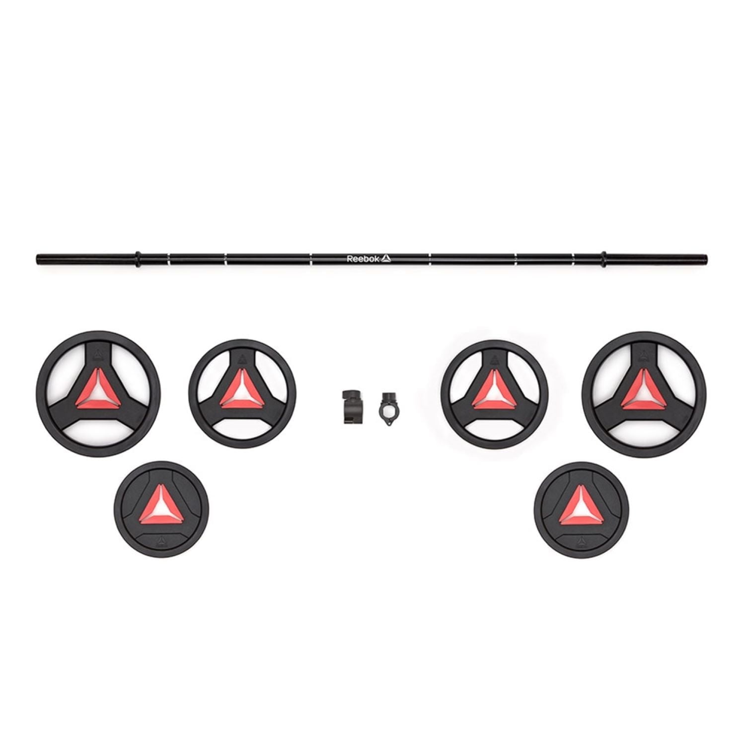 Reebok bodypump weight set clearance