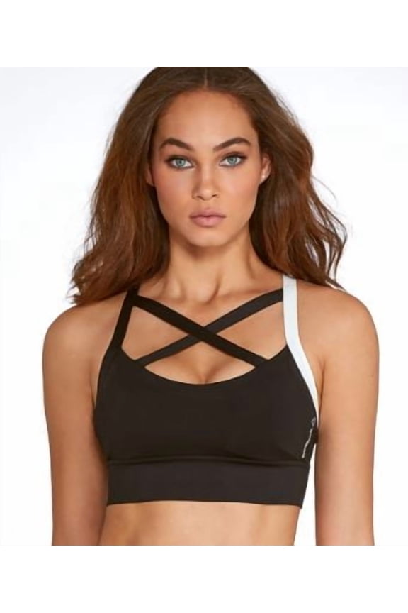 Cardio Mid-Impact Wire-Free Sports Bra