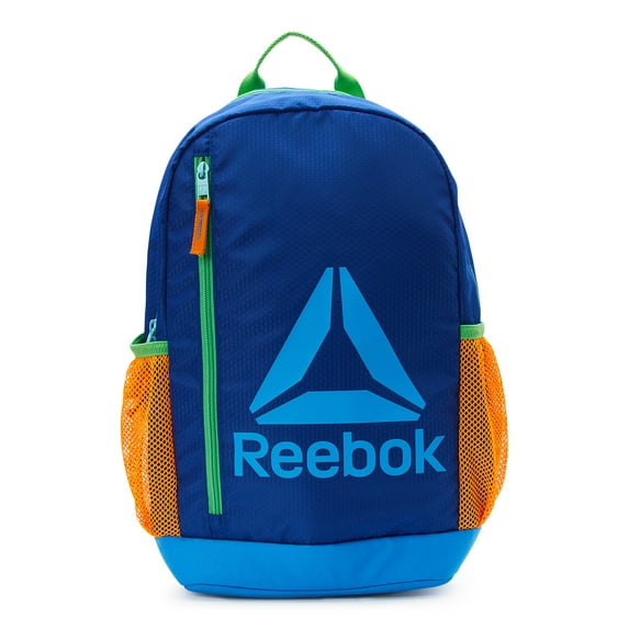Reebok Childrens Reese Unisex Laptop Backpack, Surf Blue