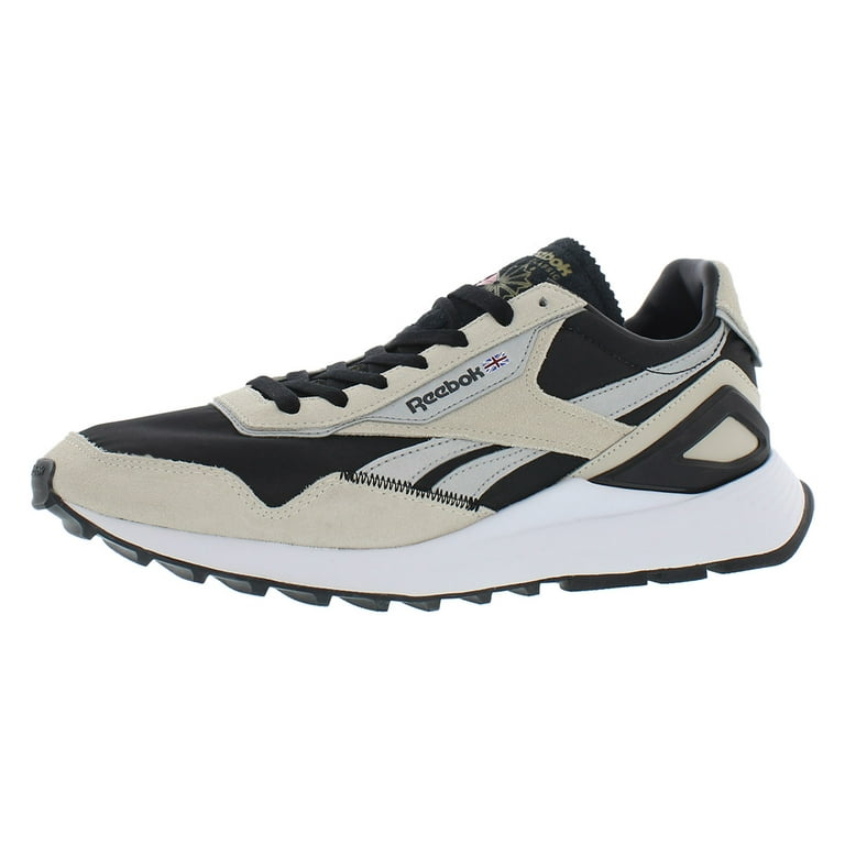 Reebok Classic Leather Legacy AZ Sneaker in Black Beige at Nordstrom Size 11