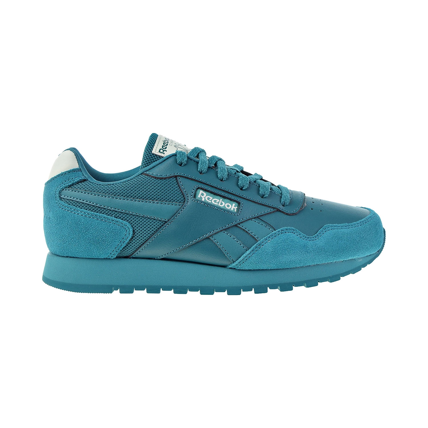 Reebok Classic Harman Run Women's Shoes Teagem Blue Green eh2515