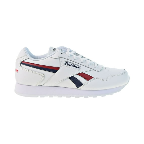 Reebok Classic Harman Run Women's Shoes White-Vector Navy-Vector Red fw0751