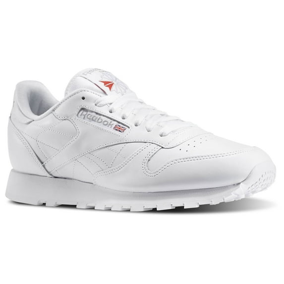 Reebok Classic Leather Fashion Sneaker - Mens
