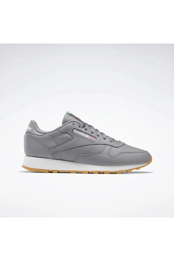 Classic Leather GY3599 Men's Grey Athletic Running Sneaker Shoes RS290 (9)