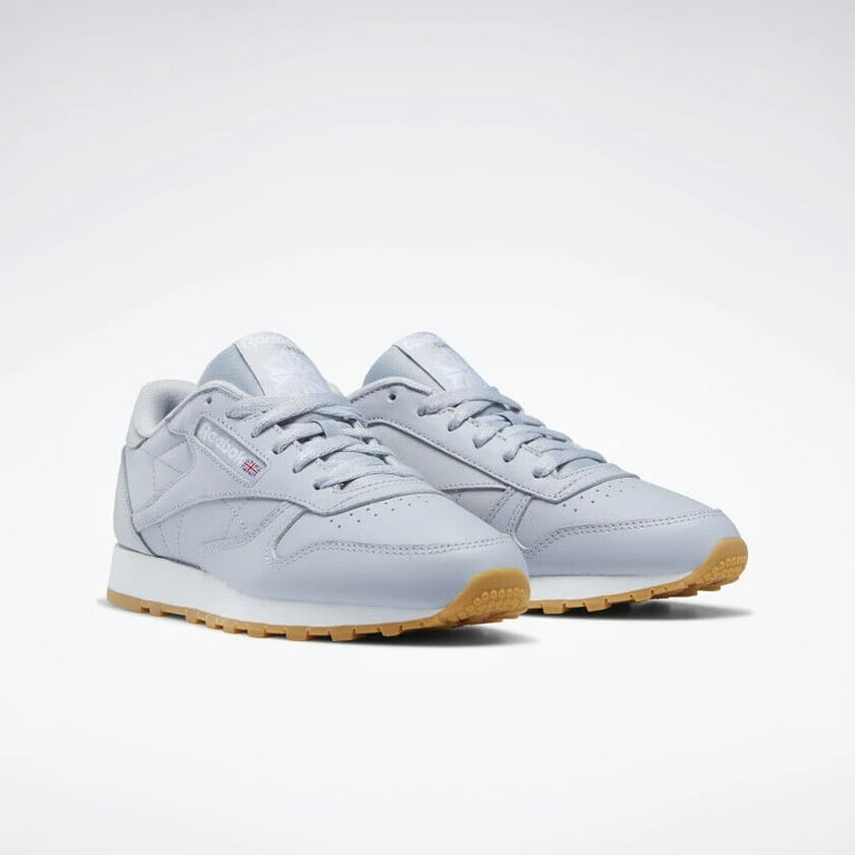 White reebok fashion classics womens