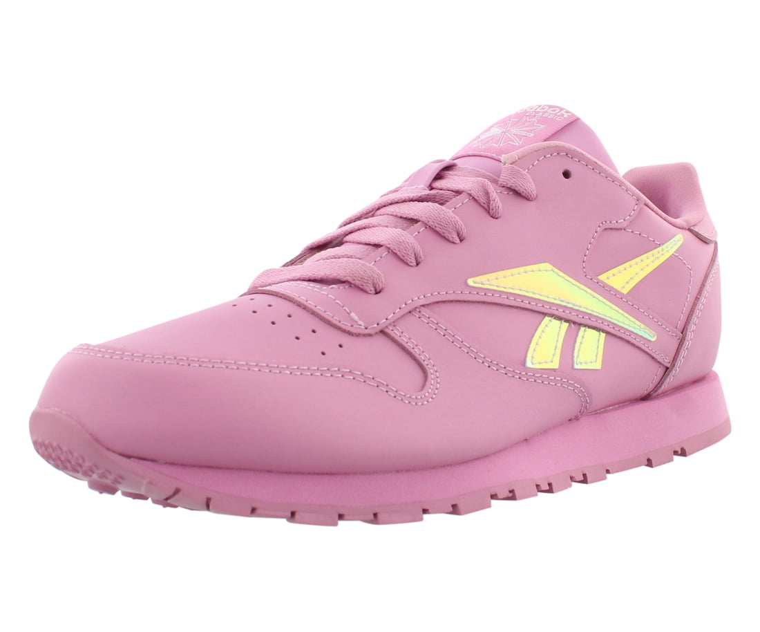Reebok classic leather pink deals