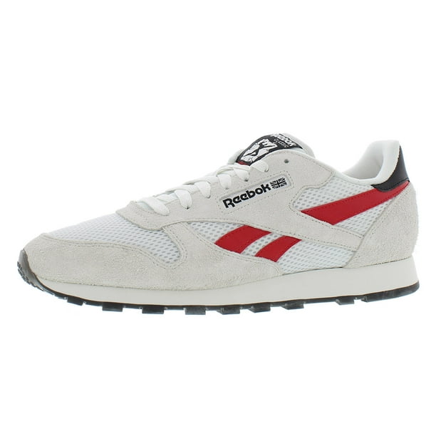 Reebok Classic Leather Human Rights Now Grey Red