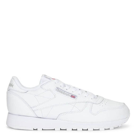 Reebok Classic Leather Retro Style Sneakers, Size 5