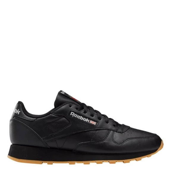 Reebok Classic Leather Retro Style Sneakers, Size 8