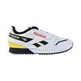 thumbnail image 1 of Reebok Classic Leather RippIe Men's Shoes White-Black-Primal Red eg5219, 1 of 6