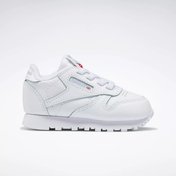 Reebok Classic Leather Baby and Toddler Shoes - Toddler