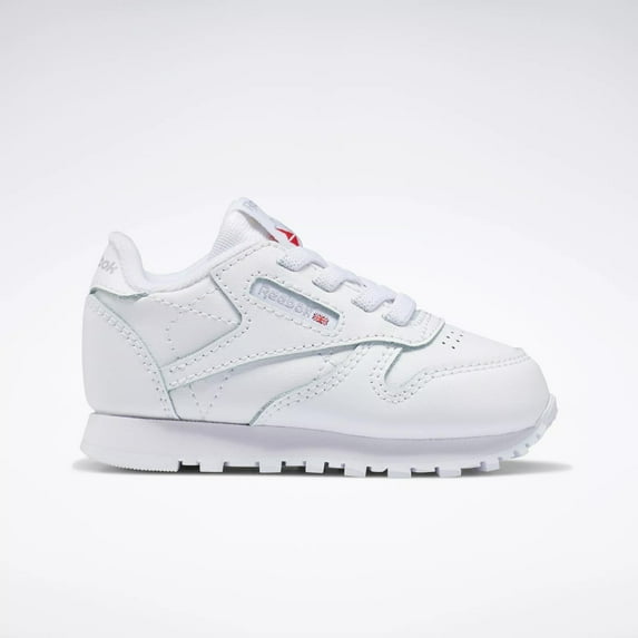 Reebok Classic Leather Baby and Toddler Shoes - Toddler