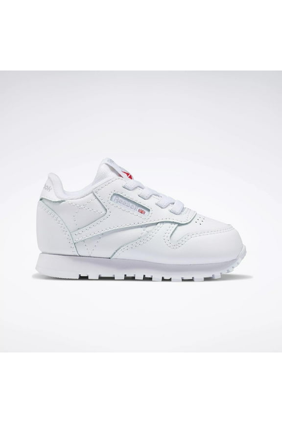 Classic Leather Baby and Toddler Shoes - Toddler