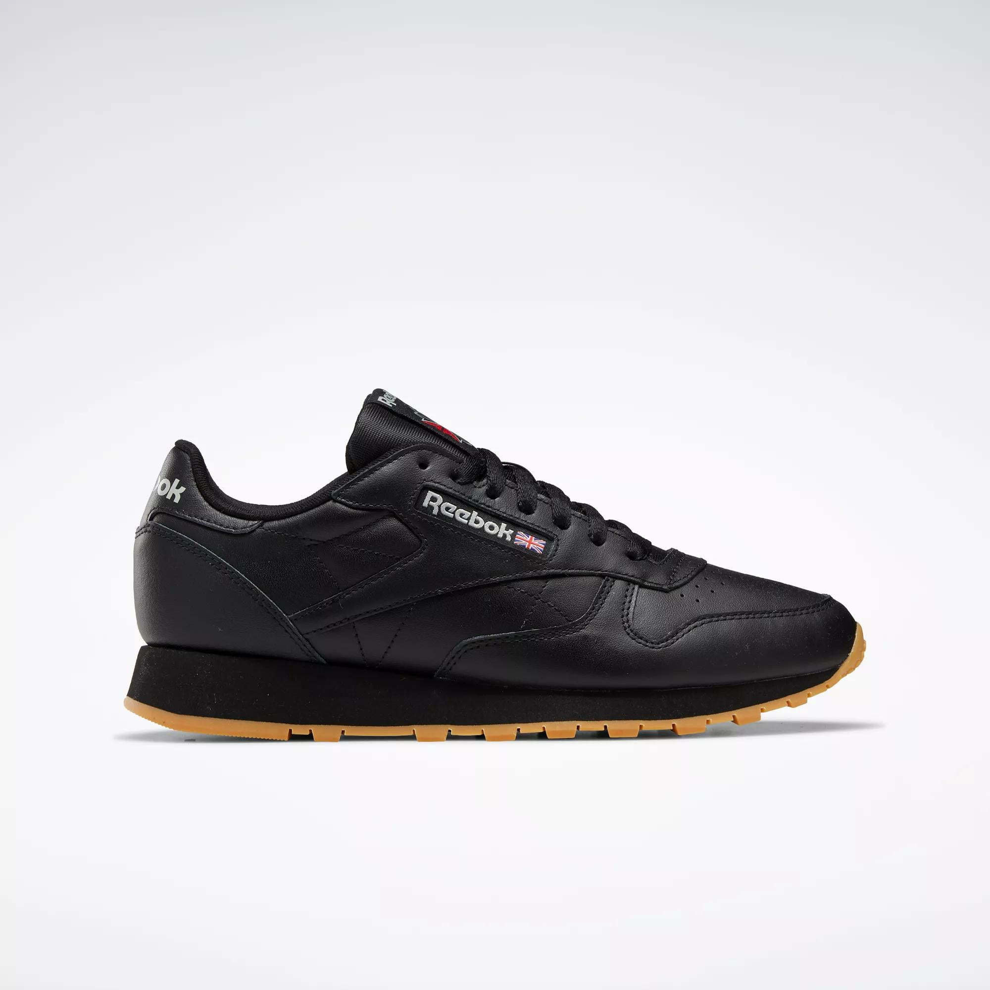 Reebok Unisex Adult Classic Leather-001-8.5 - Walmart.com