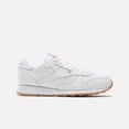 thumbnail image 1 of Reebok Footwear  Unisex' Classic Leather Reebok Classics Ftw Men White , 13 M US, 1 of 7