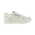 thumbnail image 1 of Reebok Classic Leather Women's Shoes Chalk-Washed Indigo ef7861, 1 of 6