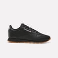 thumbnail image 1 of Reebok Footwear  Women's Classic Leather Reebok Classics Ftw Women Black , 5 M US, 1 of 9